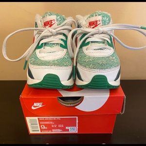 Nike Air Max 90 Toddler Shoes